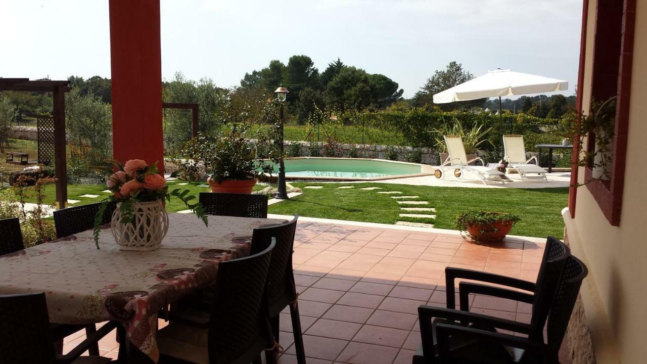 M&A Relax Villa Martina Franca Exterior photo